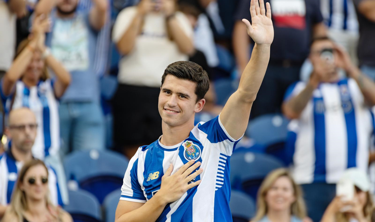 Porto - Atletico Madrid, Dominik Prpić