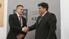 Tomislav Katanović i Mario Rajn