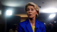  Predsjednica Europske komisije Ursula von der Leyen