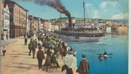 Mali Lošinj - 1908. godina