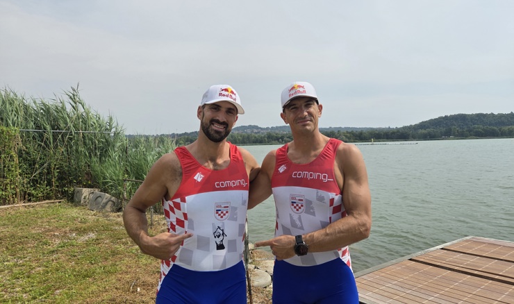 Braća Sinković izborila finale Europskog prvenstva