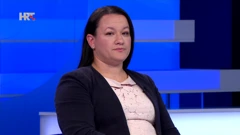 Ivana Matijašec, poljoprivredno-cvjećarska zadruga "Varaždinski cvijet", Foto: Otvoreno/HRT