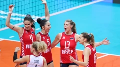 Hrvatska ženska odbojkaška reprezentacija