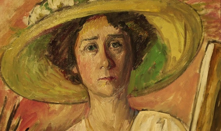 Lenbachhaus predstavlja Gabriele Münter 