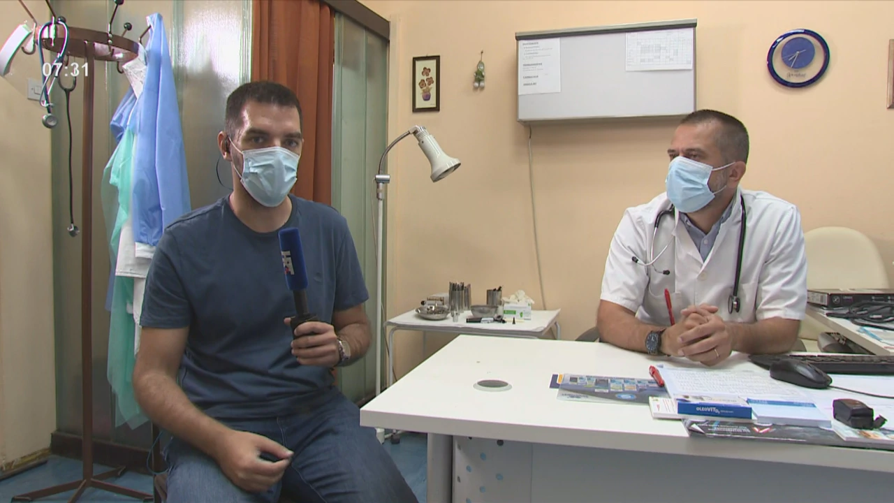 Dr. Soldo poručuje: Cijepite se odmah!