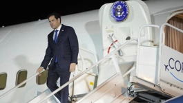 Marco Rubio u Panami