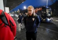 Domagoj Vida, Foto: Marko Lukunić/PIXSELL