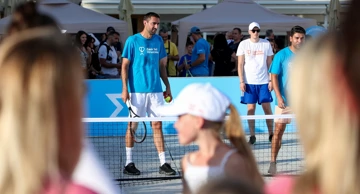 Marin Čilić u Zadru