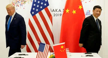 Kinski predsjednik: Trump dolijeva ulje na vatru