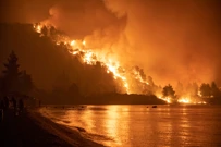 Požar u Grčkoj, Foto: Nicolas Economou/REUTERS