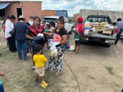 Acción benéfica navideña / Božićna dobrotvorna akcija , Foto: Comunidad Croata de Santa Cruz / Hrvatska zajednica Santa Cruza//
