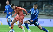 Dvoboj Rudeša i Dinama, Foto: Goran Mehkek/CROPIX