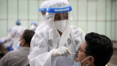 Testiranje na koronavirus