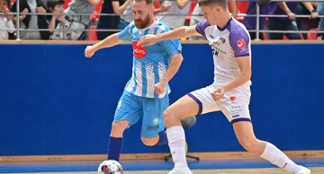 Dvoboj MNK Novo vrijeme i Prištine