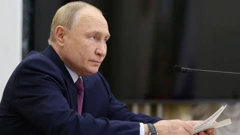 Vladimir Putin 
