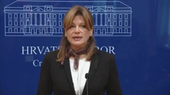 Karolina Vidović Krišto optužila Vladimira Šeksa za prijetnje