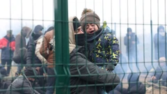 Migranti na poljskoj granici