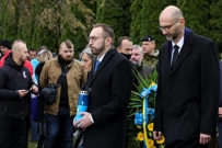 Na Memorijalnom groblju počast žrtvama  po prvi put kao gradonačelnik odao je Tomislav Tomašević, Foto: Dubravka Petric /PIXSELL