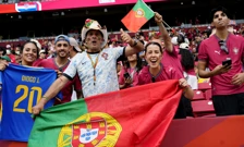 Portugalski navijači u Torontu, Foto: John E Sokolowski/IMAGN IMAGES via Reuters