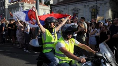 Prosvjed u Beogradu, Foto: Marko Djurica/Reuters