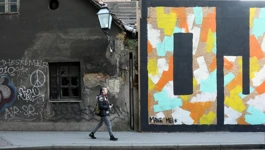 Ruševna kuća u Branjugovoj ulici