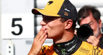 Lando Norris
