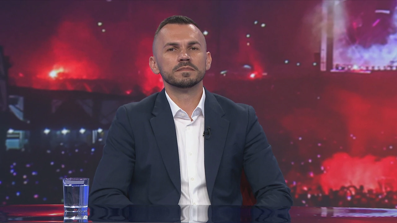Doc. dr. sc. Damir Važanić, zamjenik ravnateljice Hrvatskog zavoda za hitnu medicinu