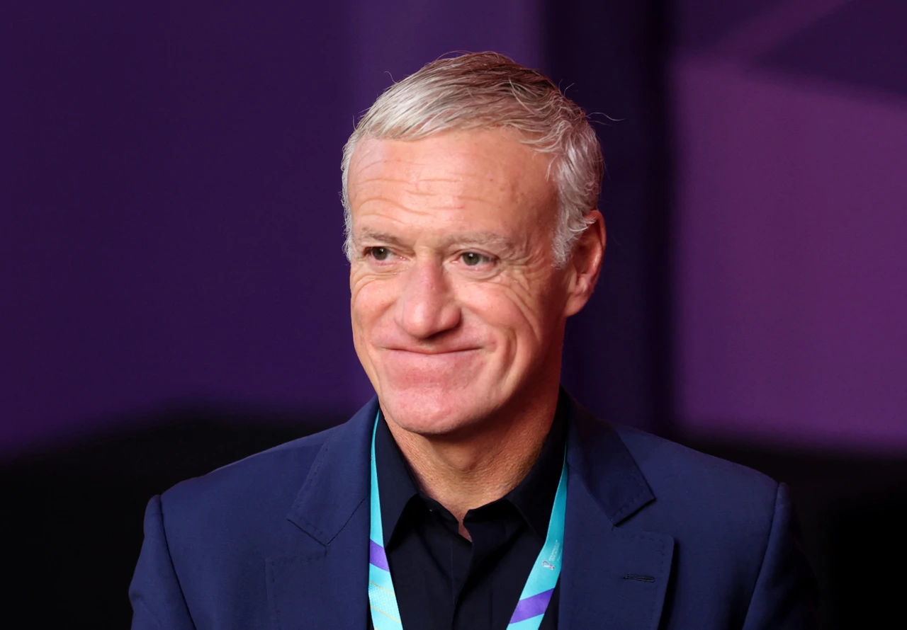 Didier Deschamps