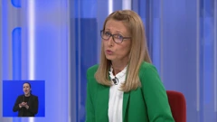 Učiteljica Sanja Rašo Čar , Foto: Ima li što novo?, emisija o školstvu/HRT