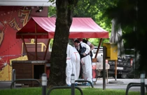 U ulici Slavenskog u Zagrebu bačena je eksplozivna naprava, Foto: Davor Puklavec/PIXSELL