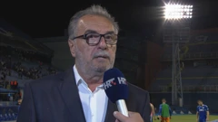 Trener Dinama Ante Čačić