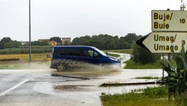 Jaka kıša prouzročila poplave