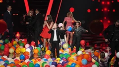 Marino Vrgoč, pobjednik prve sezone The Voice Kids Hrvatska 