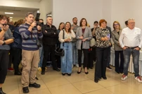 Uzvanici na promociji, Foto: Jelena Römer/HRT