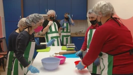 Projekt otvaranja društvenog poduzeća "Koprivita"