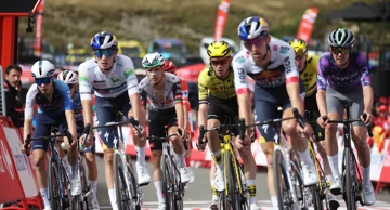 Vuelta 2025.
