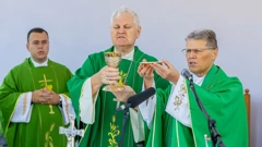 Obilježena 83. obljetnica stradanja Zrinjana, Foto: Sisačka Biskupija/HRT