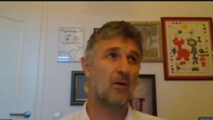 Robert Botteri, urednik časopisa Mladina