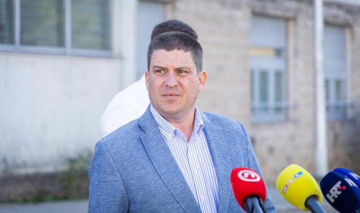 Butković obišao radove na dvjema državnim cestama u Zagrebačkoj županiji