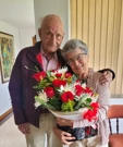 Ivica con su esposa / Ivica sa suprugom, Foto: Familia Sanković / Obitelj Sanković//