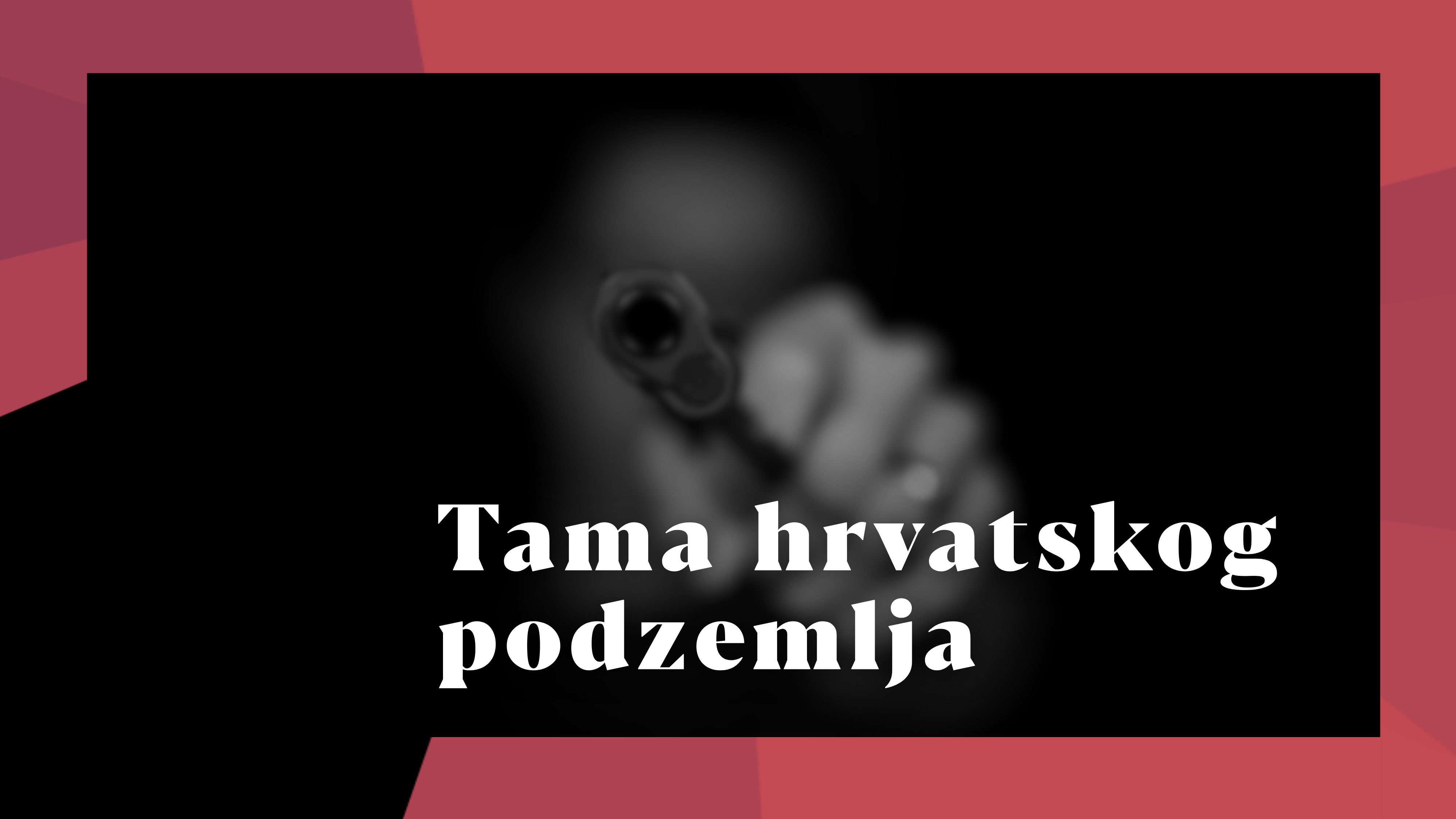 Tama hrvatskog podzemlja