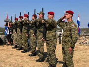 Knin: Pripreme za sutrašnju proslavu, Foto: Matija Matko Švarc/HRT