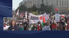 Propalestinski skup u Washingtonu