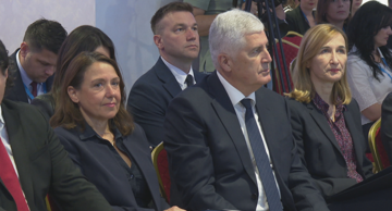 Ministrice Hrstić i Mikuš-Žigman u Mostaru