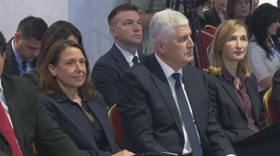 Ministrice Hrstić i Mikuš-Žigman u Mostaru