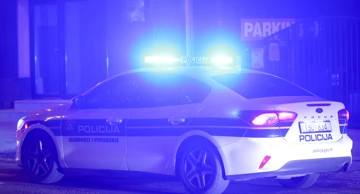 Motociklisti stradali u nesrećama