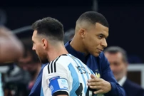 Messi i Mbappe, Foto:  /Lee Smith/REUTERS