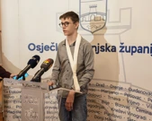 Vedran Macelaru, Foto: Krunoslav Inhof/HRT Radio Osijek