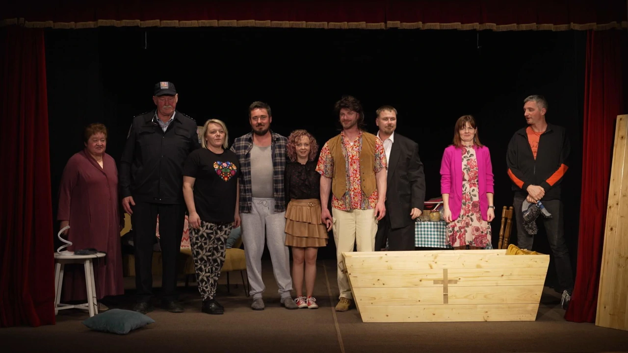 Petak, 27. ožujka na Prvom, Foto: Manjinski mozaik/HRT