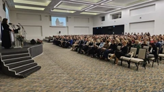 KOKOSS konferencija u Šibeniku okupila je 1.300 stručnjaka, Foto: H. Gunjača/HRT